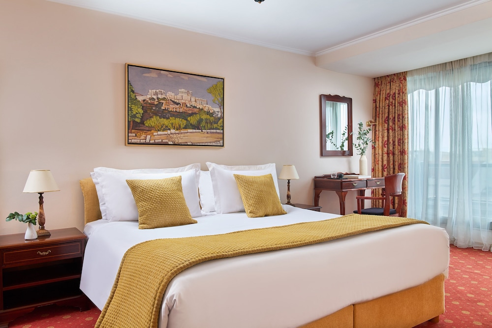 EXECUTIVE, SUITE, ACROPOLIS VIEW