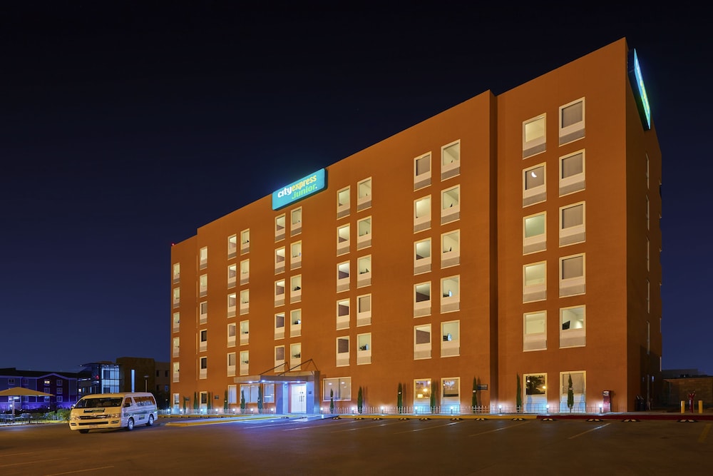 City Express Junior by Marriott Ciudad Juarez Consulado