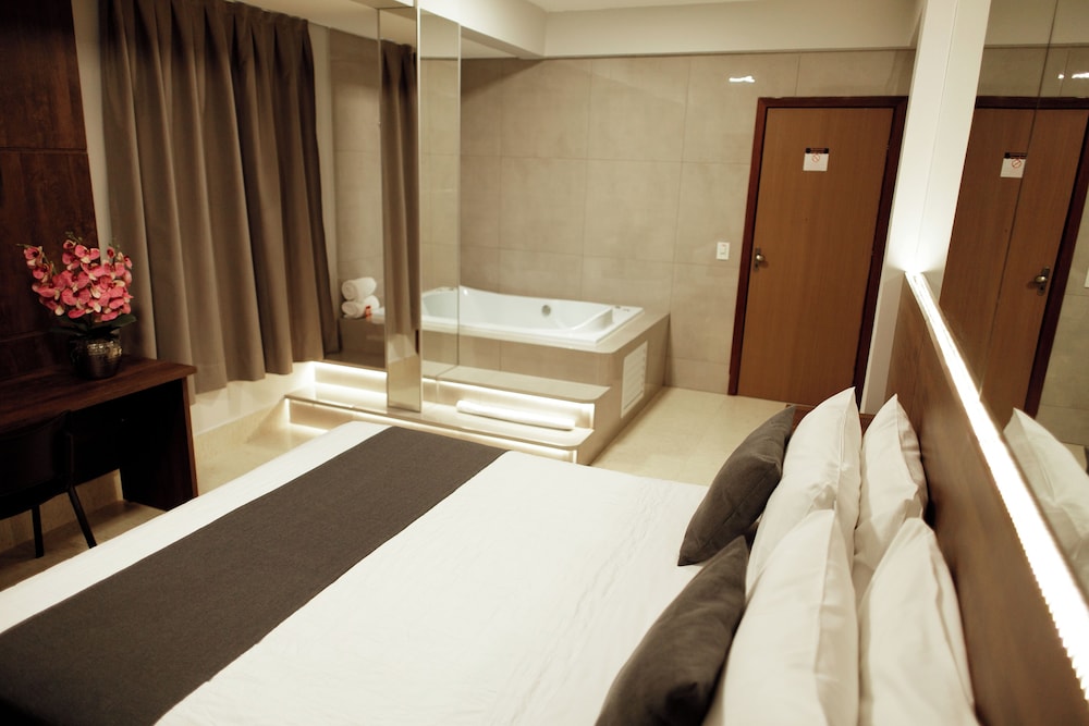 Roma Hotel by H Hoteis Airport 11/44