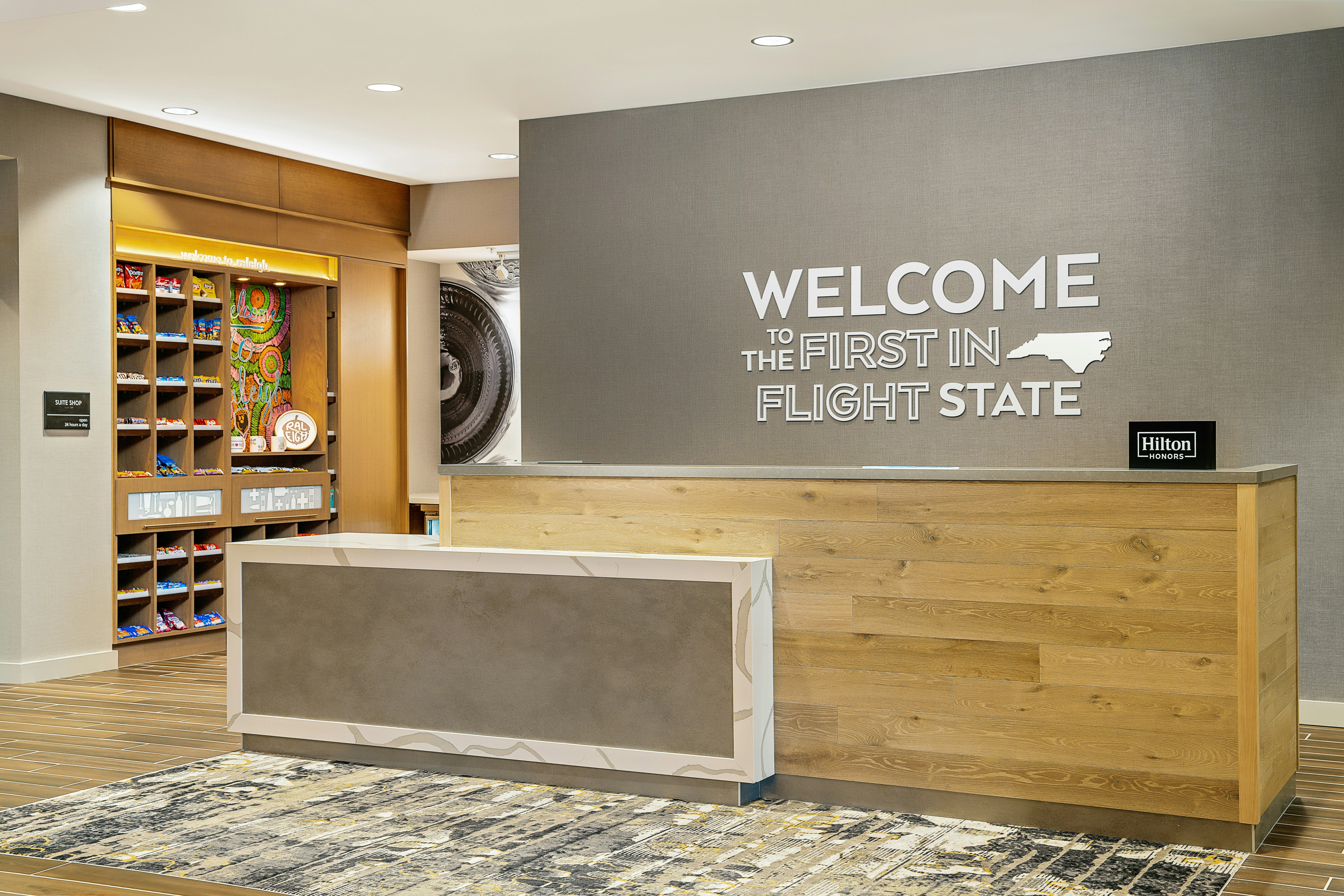 Hampton Inn Suites Raleigh Midtown Nc 7/32