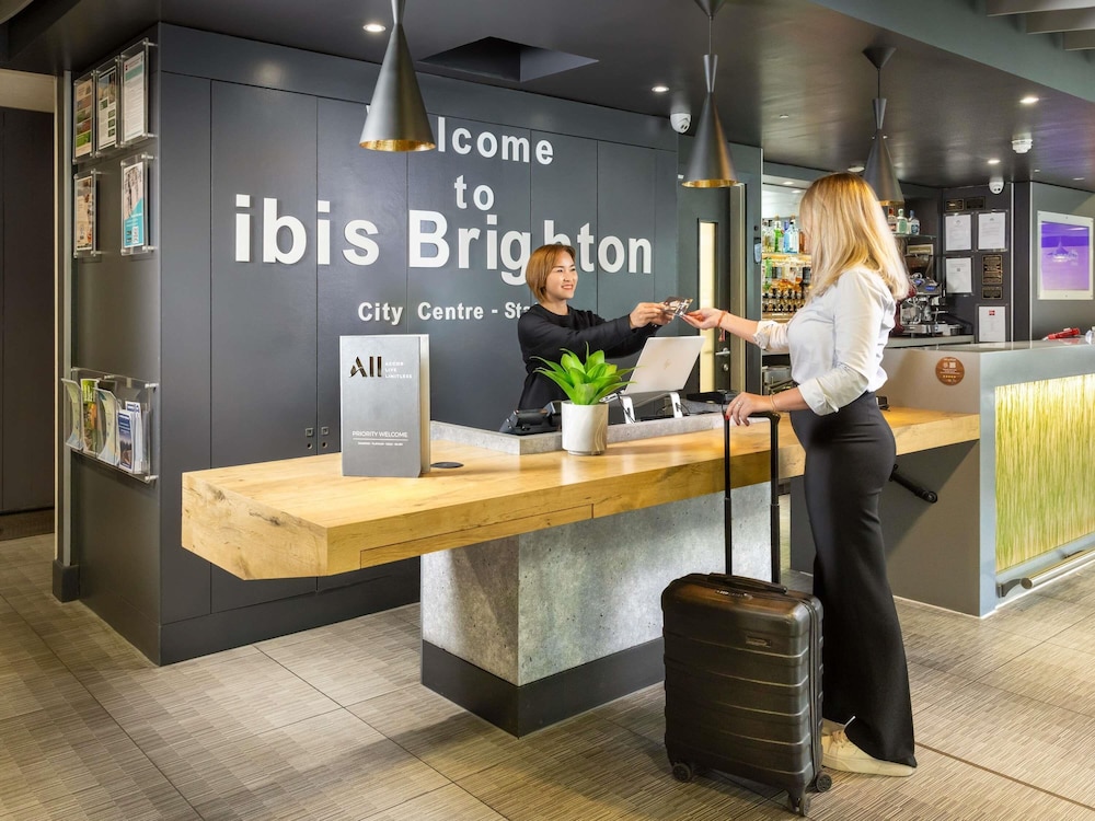 Ibis Brighton City Centre Station 10/75