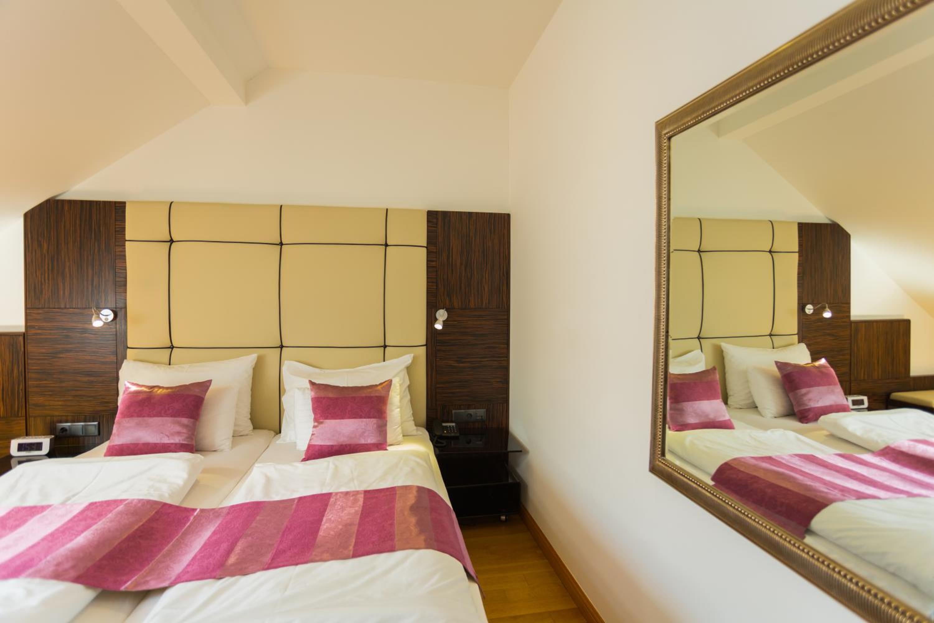 شقة بغرفتين بمطبخ صغير، Best Western Plus Hotel Arcadia 2/10