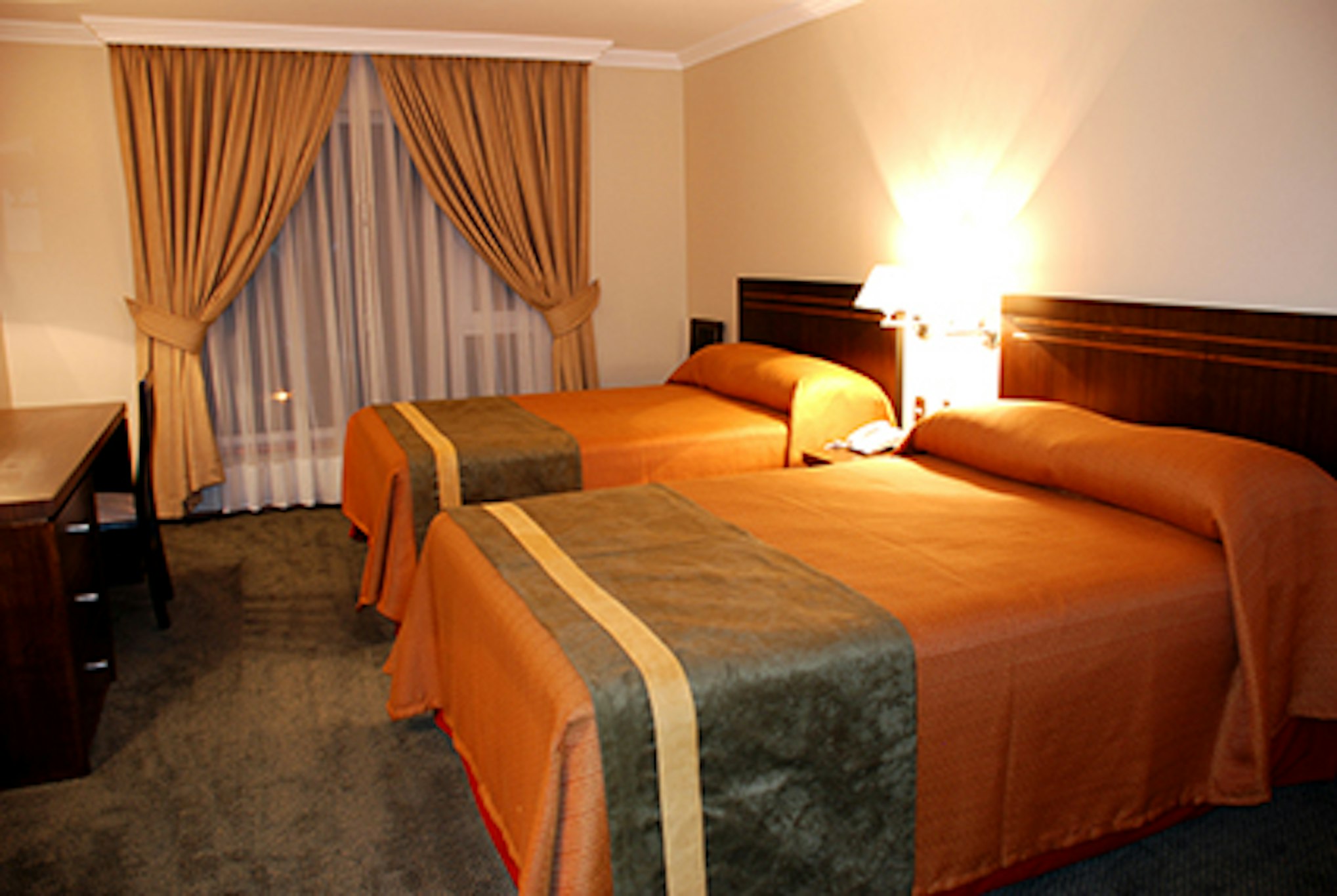 HOTEL DIEGO DE ALMAGRO VALPARAISO 11/30