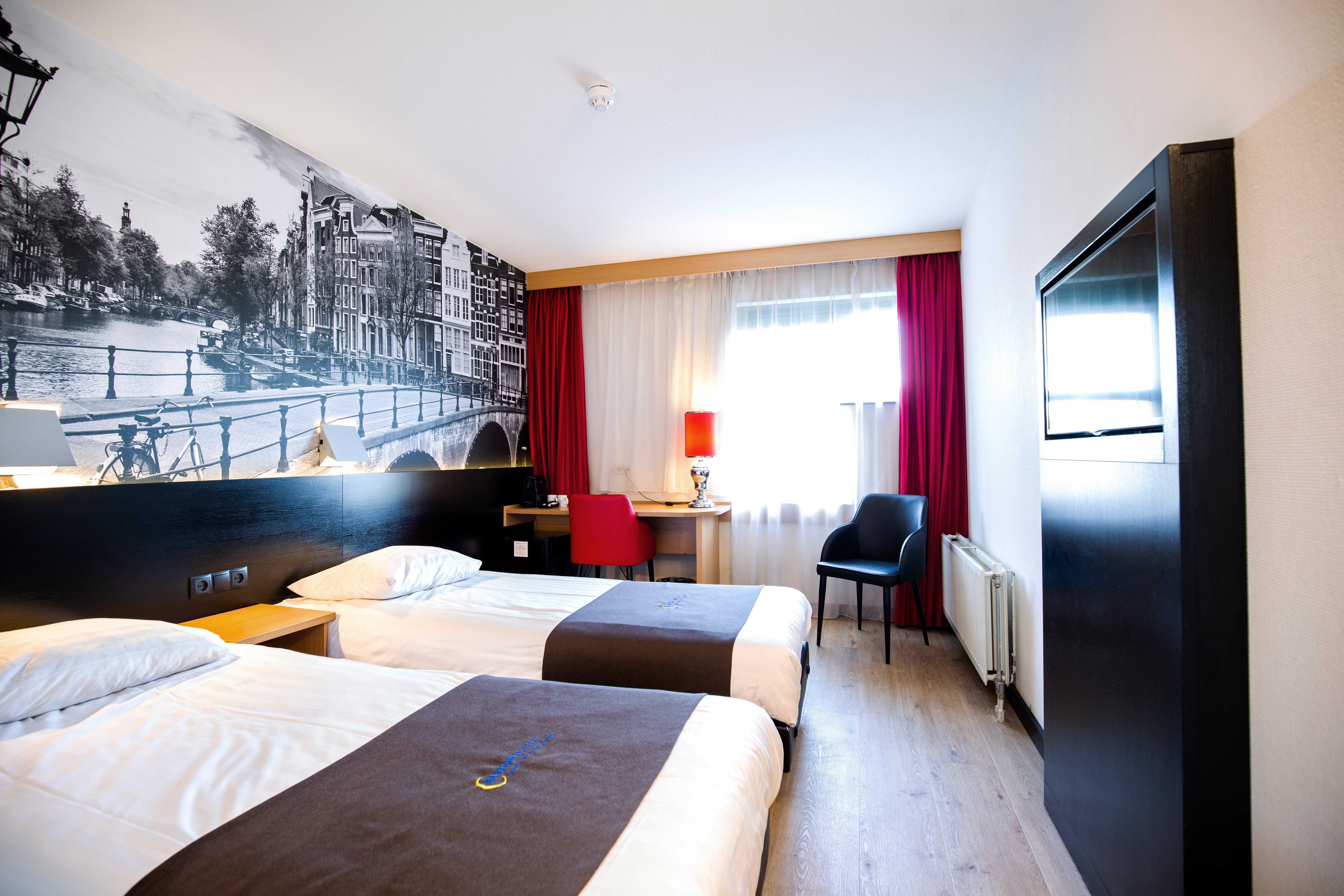 Bastion Hotel Schiphol Hoofddorp 2/12