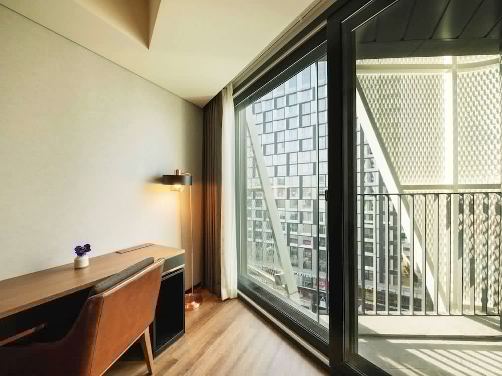 Mercure Ambassador Seoul Hongdae 29/72