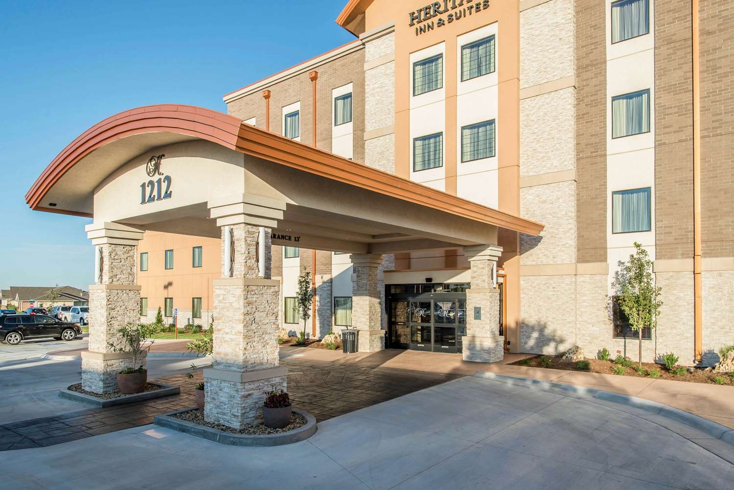 The Heritage Inn & Suites An Ascend Hotel Collection Member 22/27