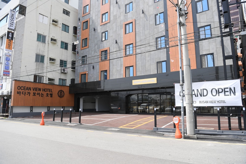 Busan View Hotel Busan Station 6/50