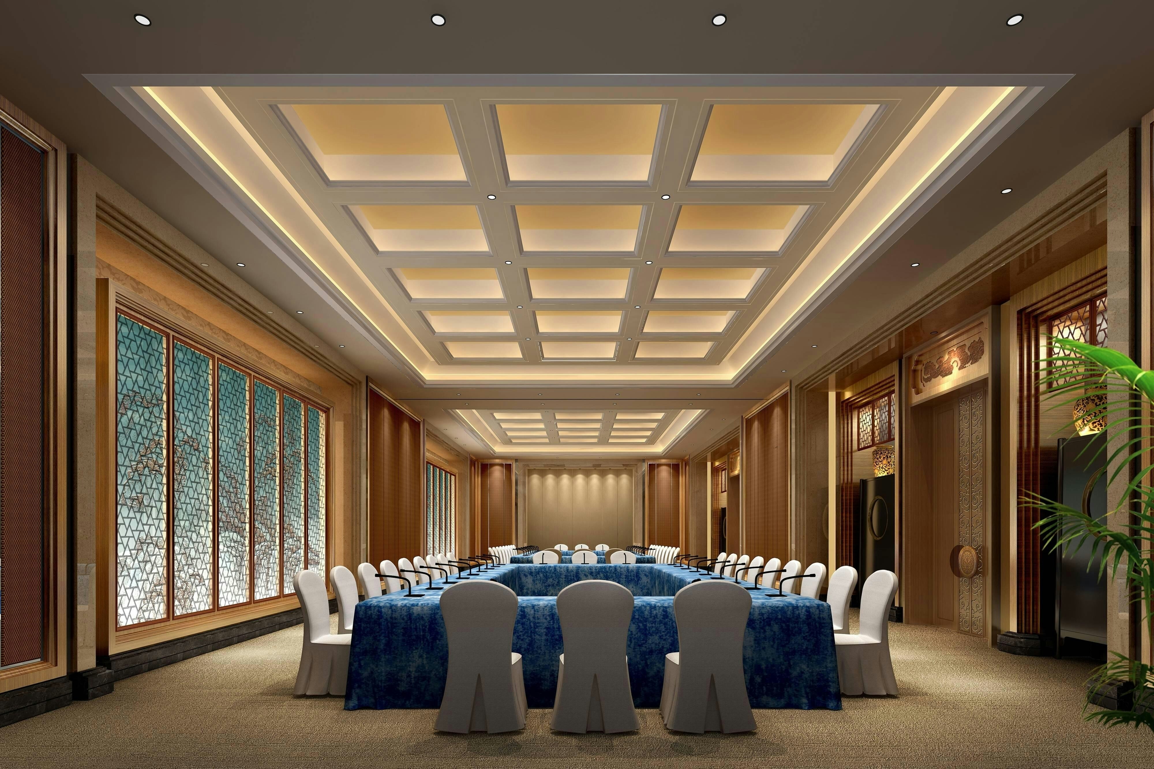 Marriott Hotel Wutai Mountain 1/2