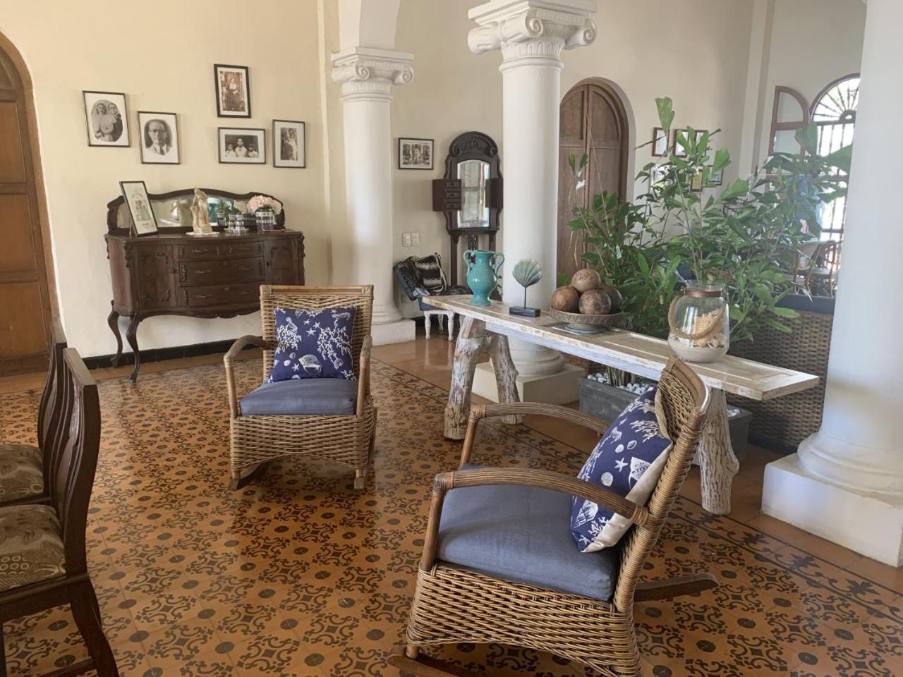 Casa Bustamante Hotel Boutique 34/50