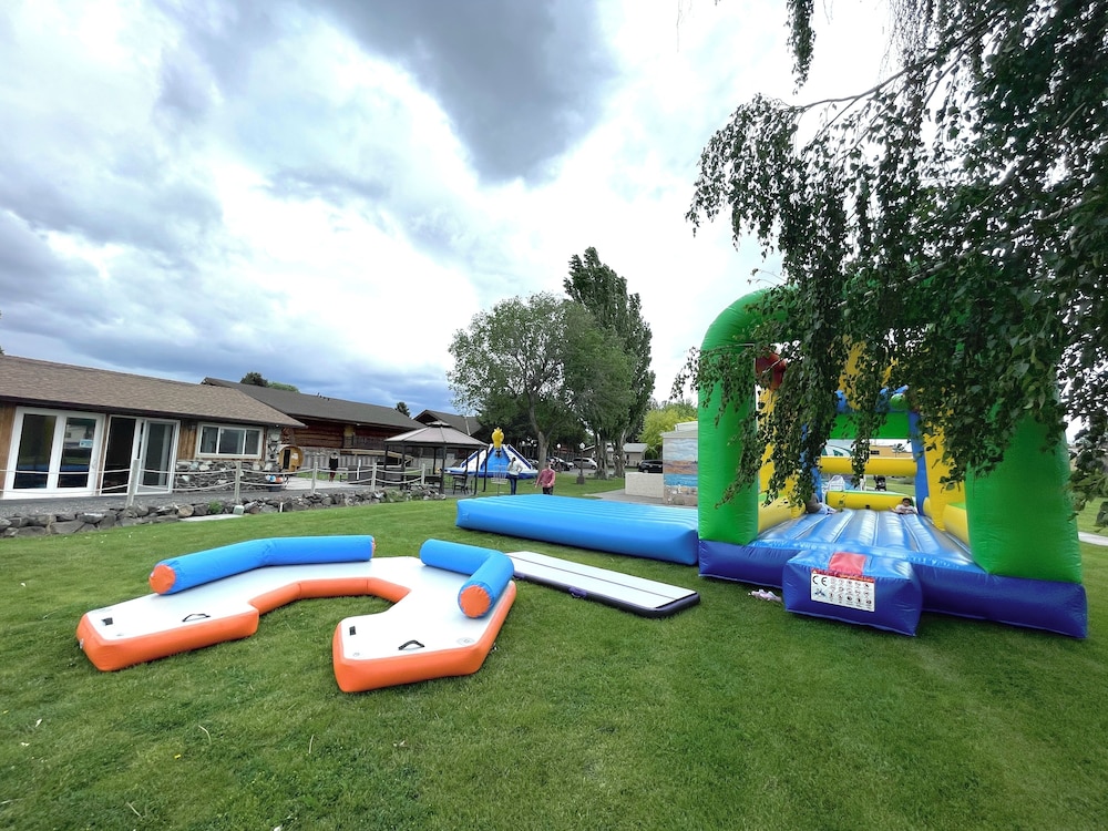 Soap Lake Resort, a Dazzler Select by Wyndham 40/49