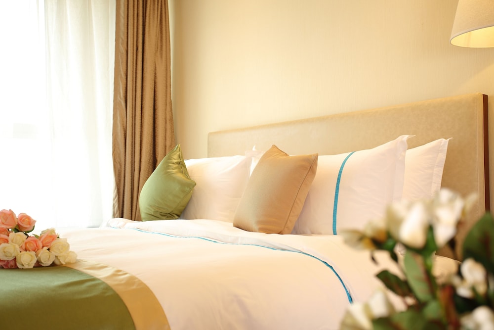 Yantai Tianma Argyle Suites 12/70