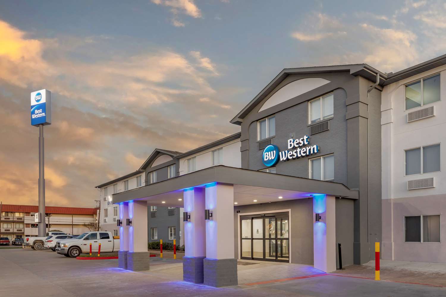 Best Western North Side Inn 12/12