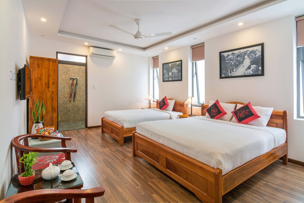 An Bang Beach Dolphin Homestay Hoi An 21/46
