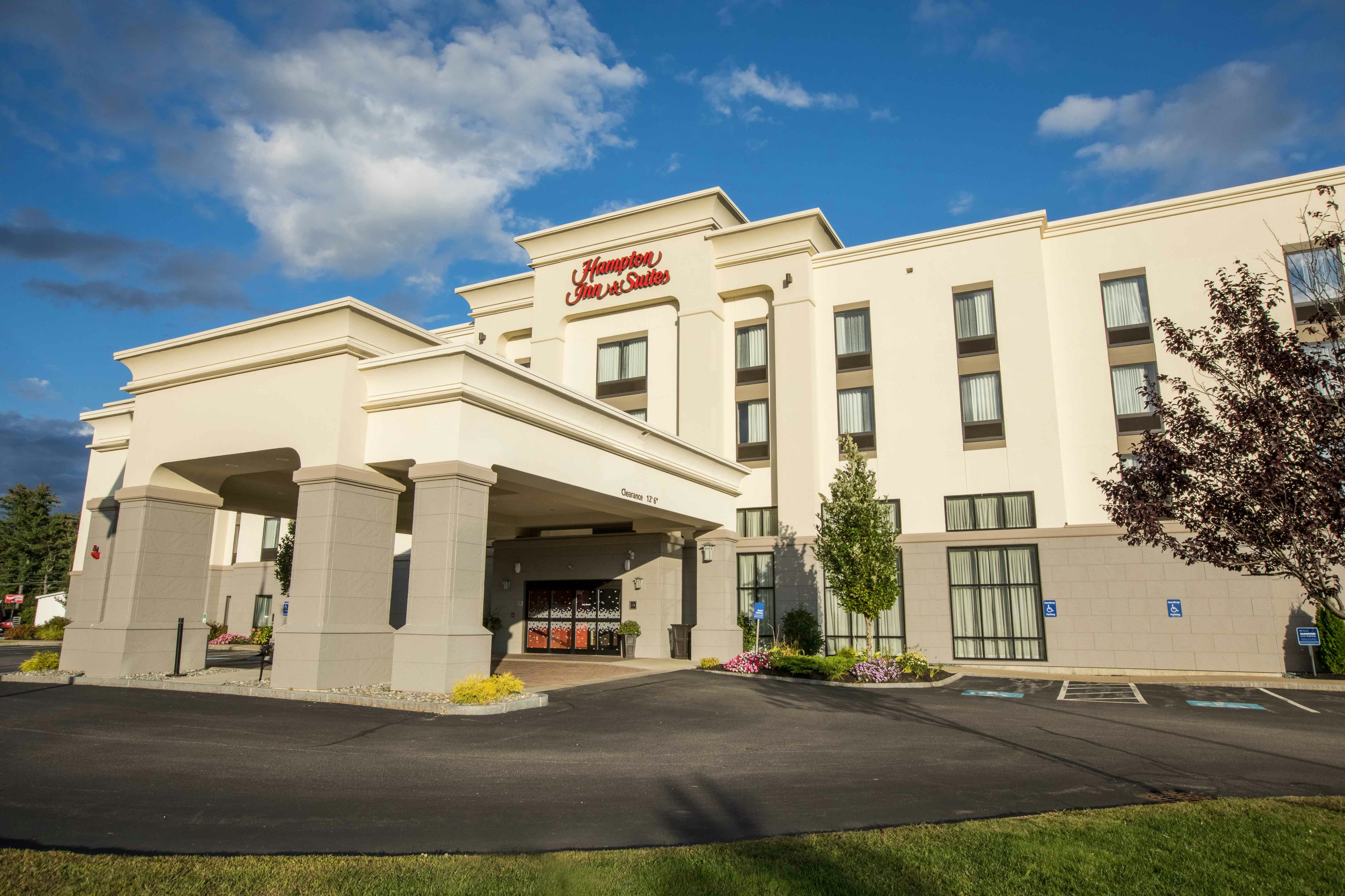 Hampton Inn & Suites Tilton 63/66