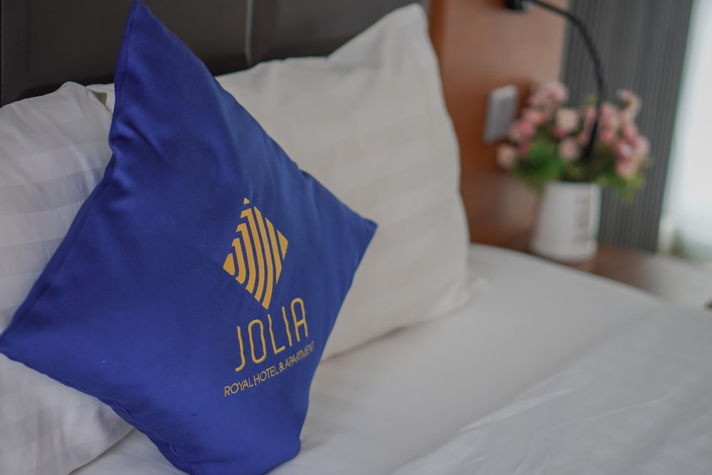 Jolia Hotel And Apartment - My Khe Beach 33/66