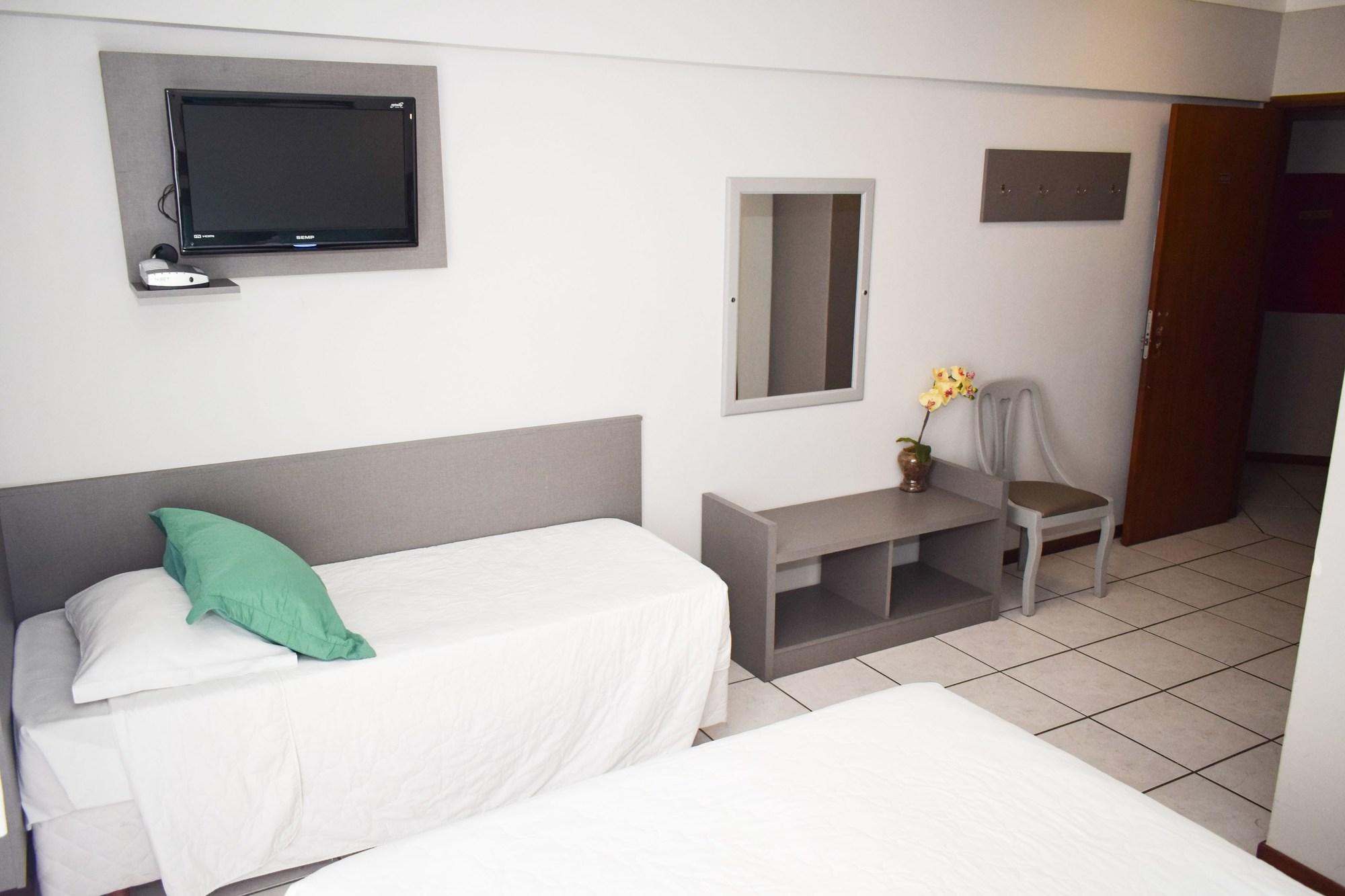 غرفة فاخرة ثلاثية، Camboriu Praia Hotel 4/9