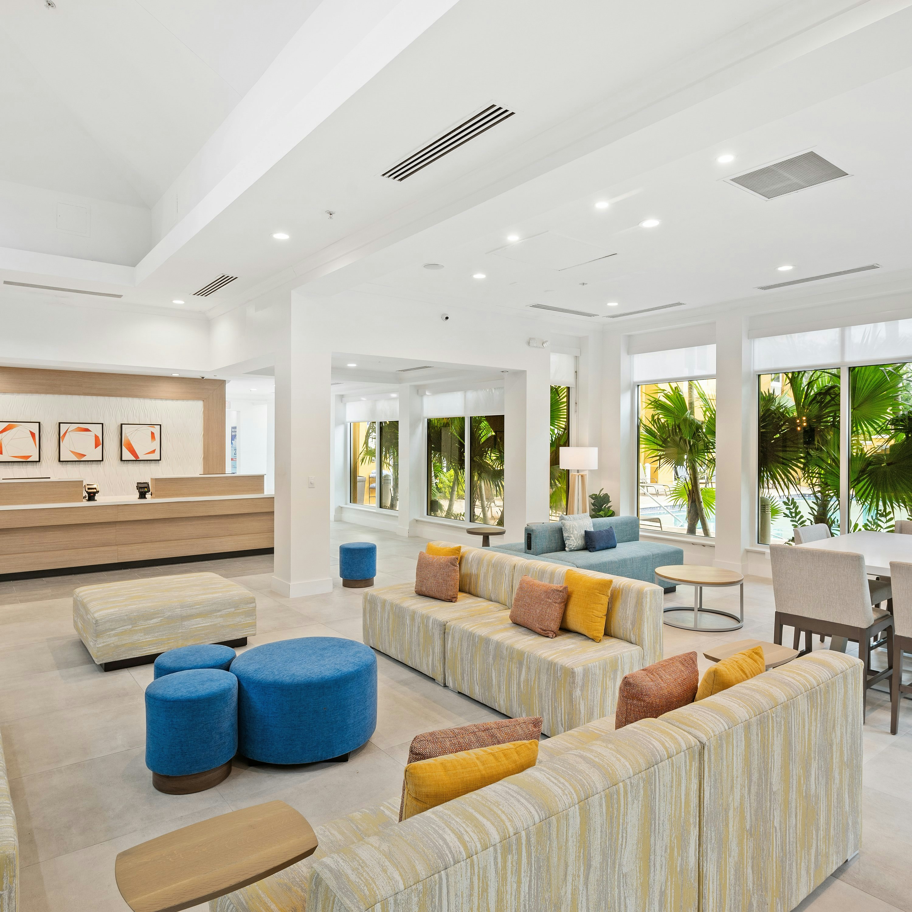 Hilton Garden Inn Ft. Lauderdale Airport-Cruise Port 25/50
