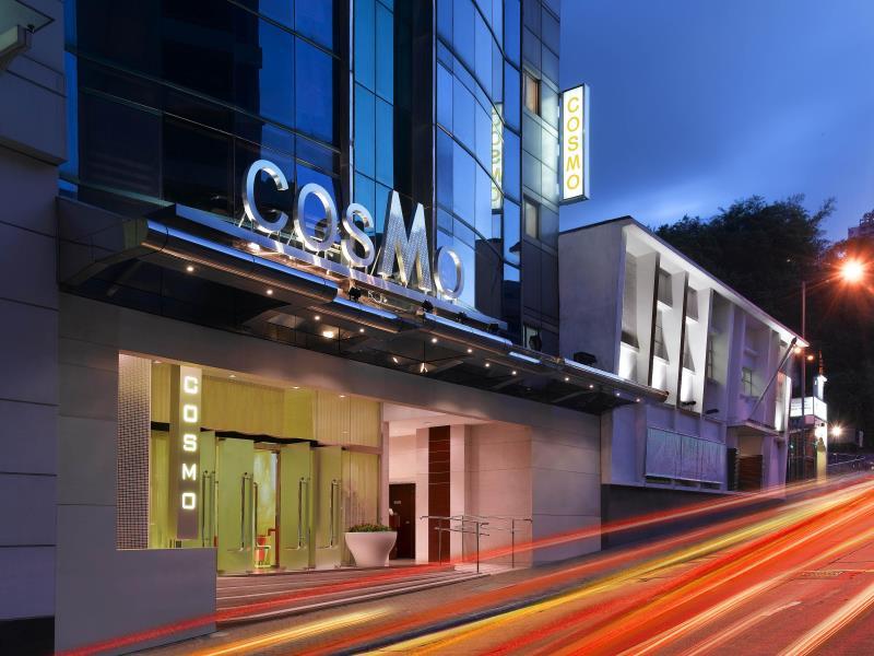 Cosmo Hotel Hong Kong by Dorsett in HONG KONG ISLAND