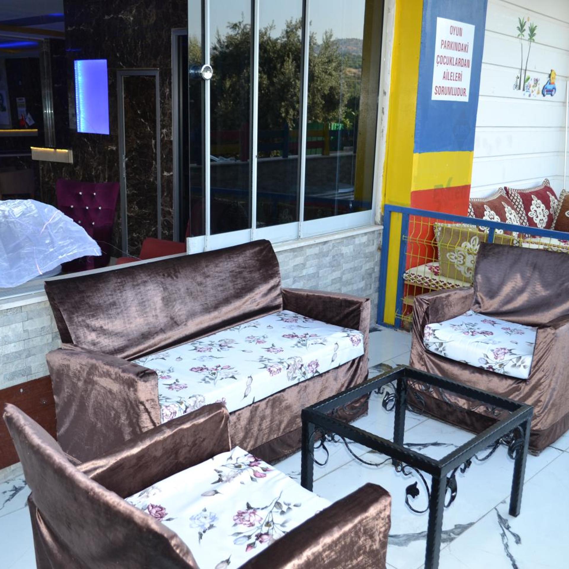 Garden Asmin Otel 30/50