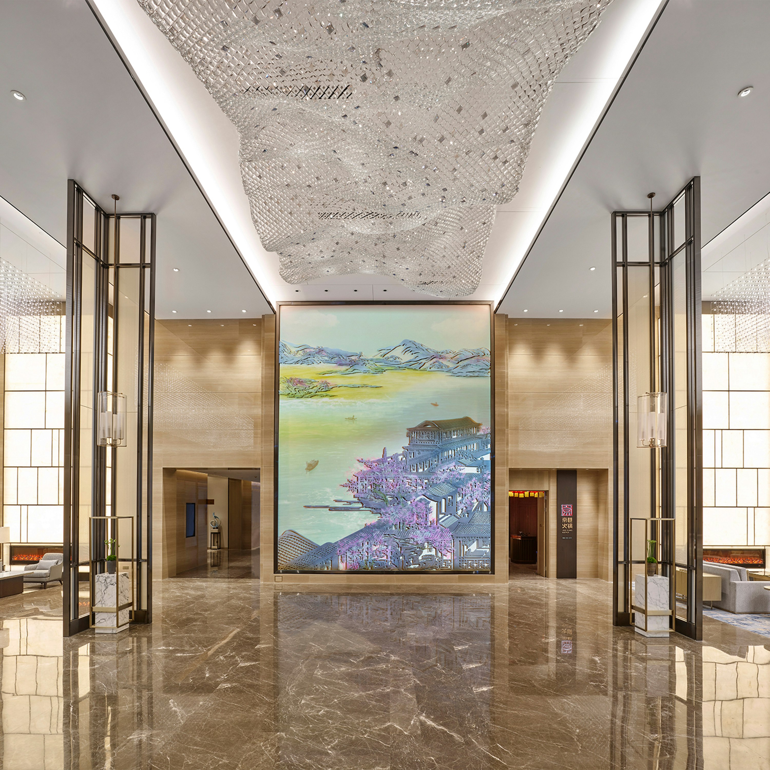 Hilton Beijing Tongzhou 3/13