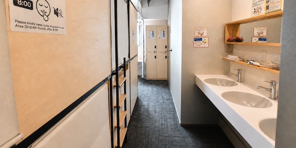 The Guest House Tokyo Azabu 48/50