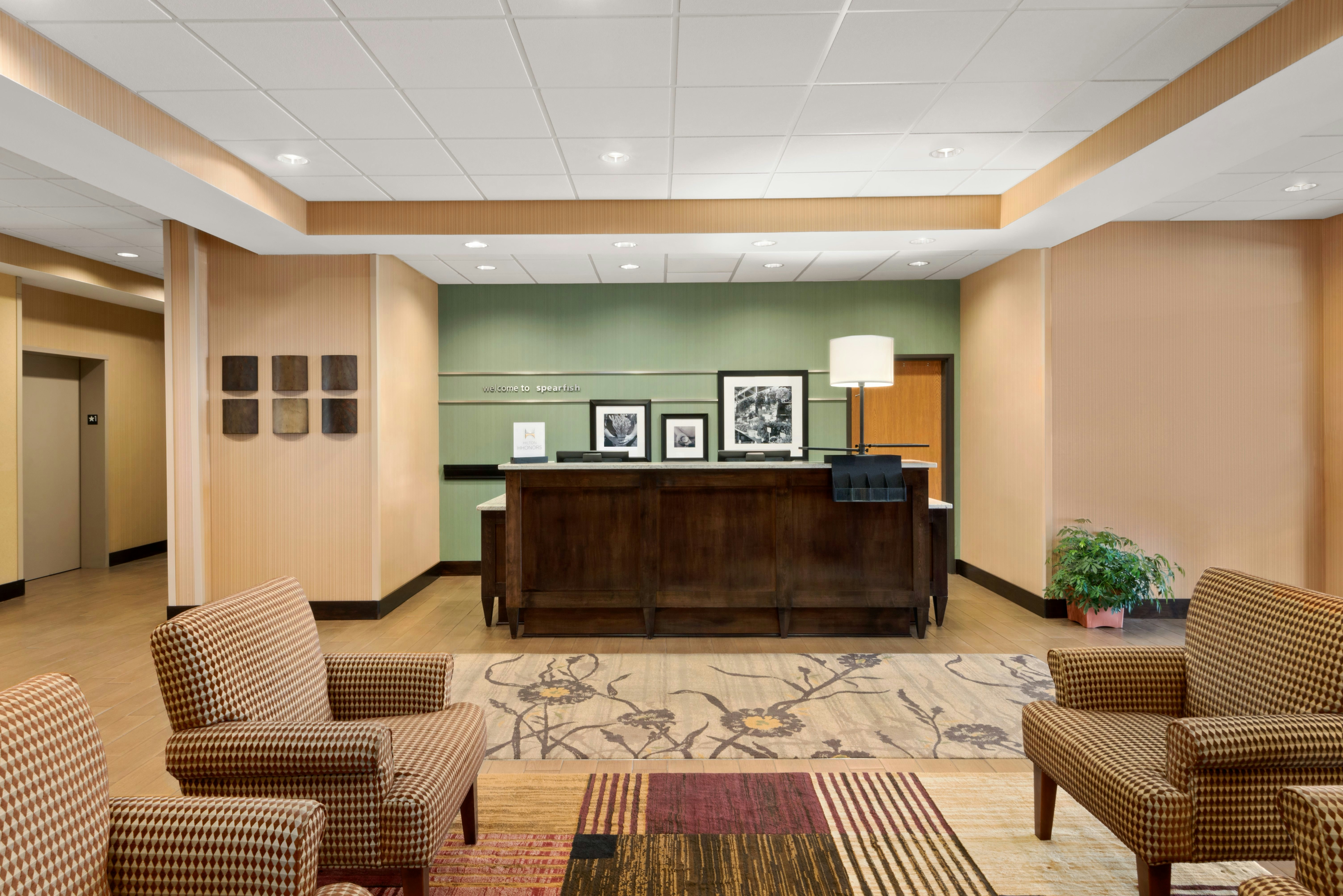 Hampton Inn Spearfish 6/34
