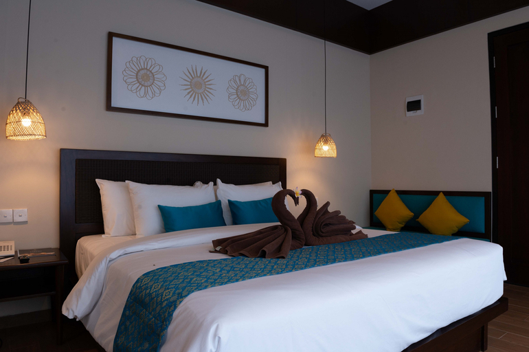 Villa, Double Bed