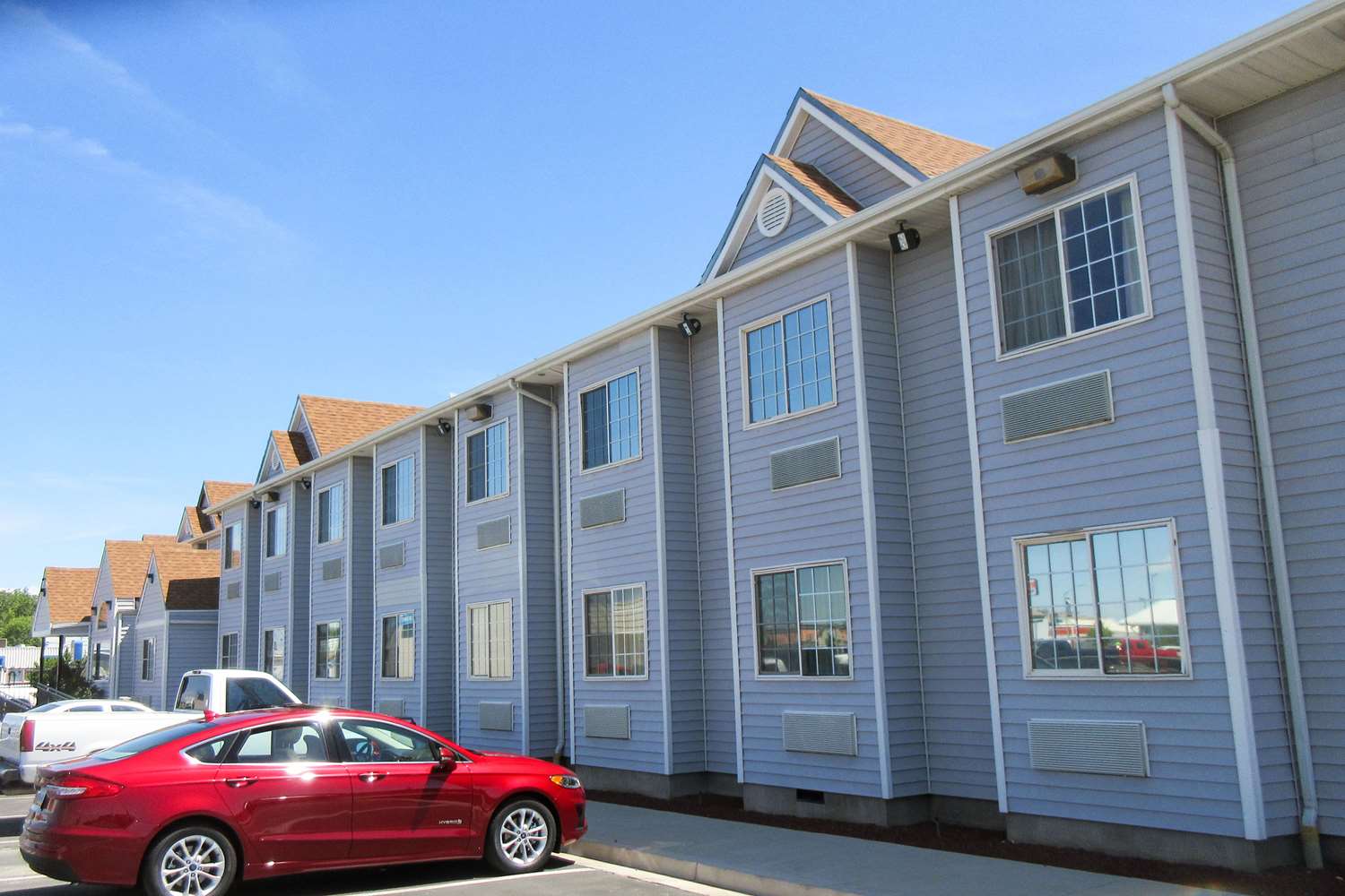 Quality Inn and Suites near NAS Fallon 29/30