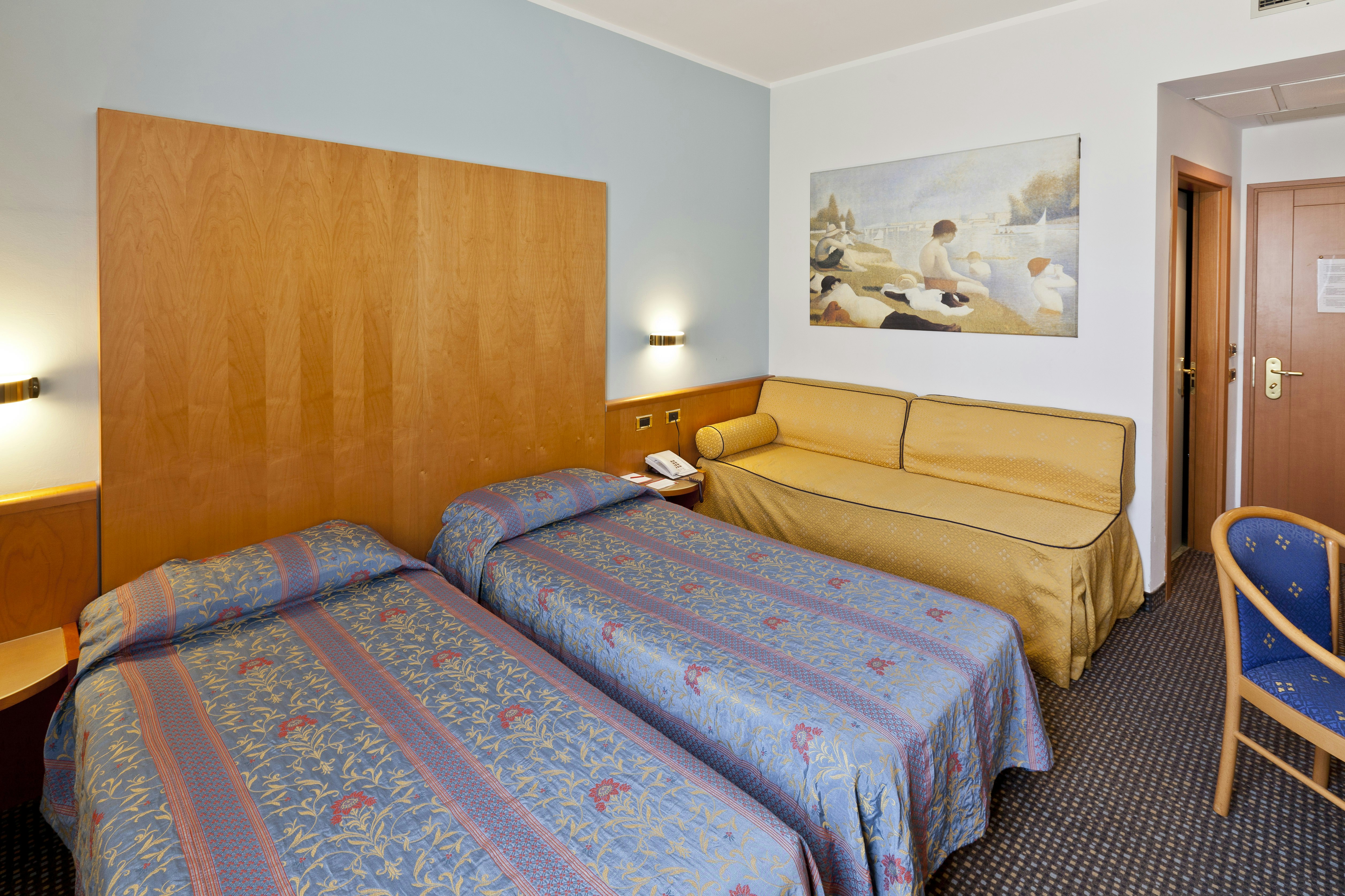Unaway Hotel Occhiobello 9/42