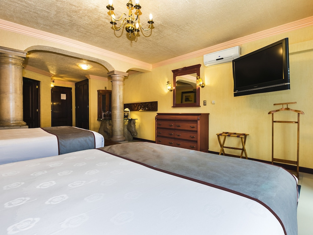 Quinta del Rey Hotel 7/31
