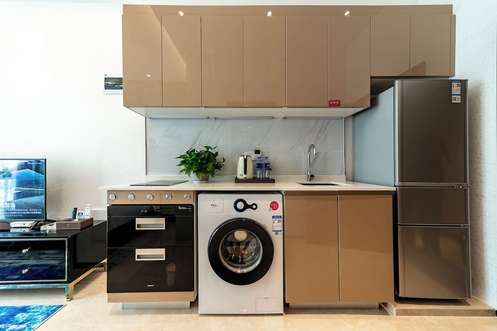 Huaqiang North Executive Apartment 2/20