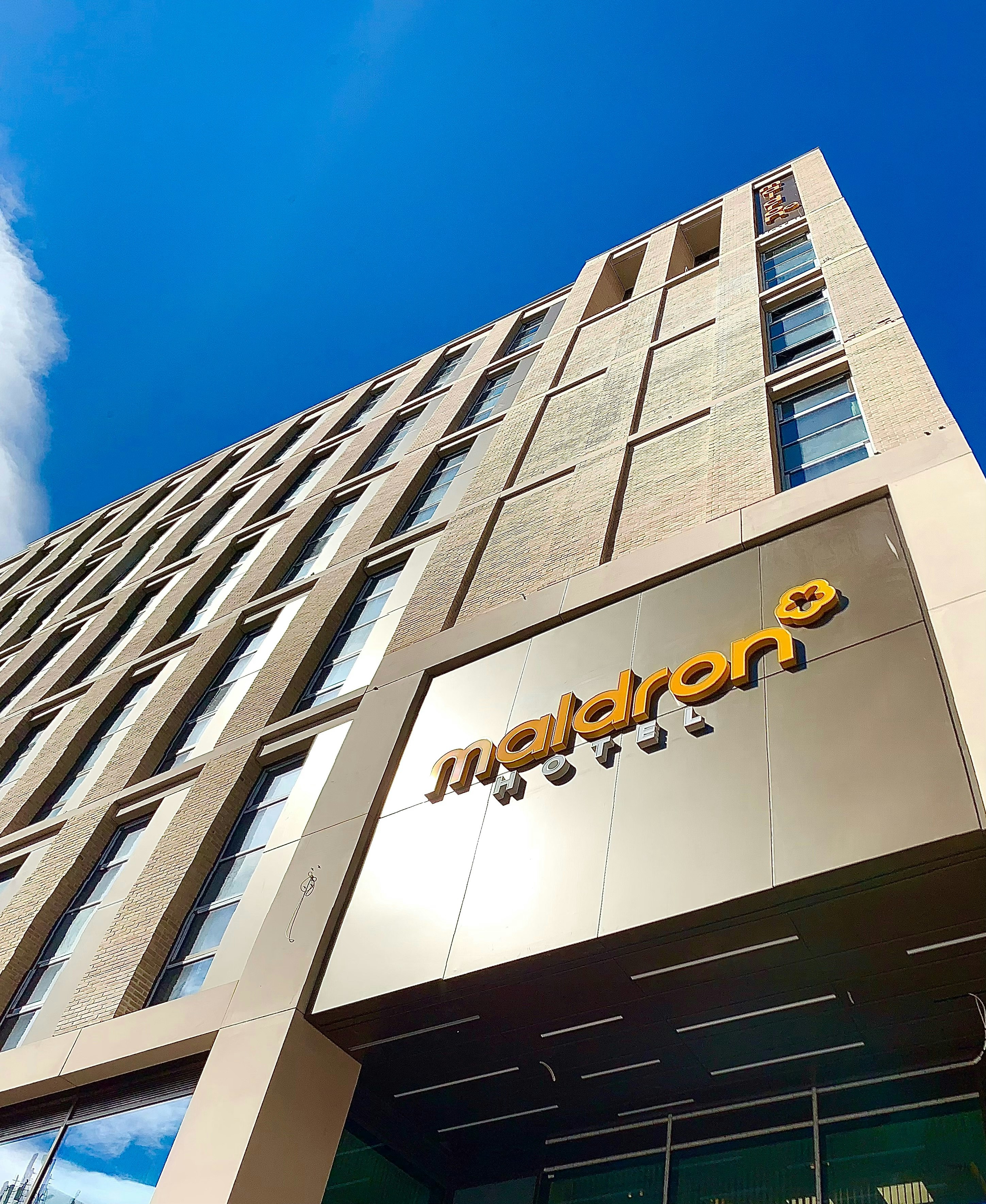 Maldron Hotel Glasgow City 1/18