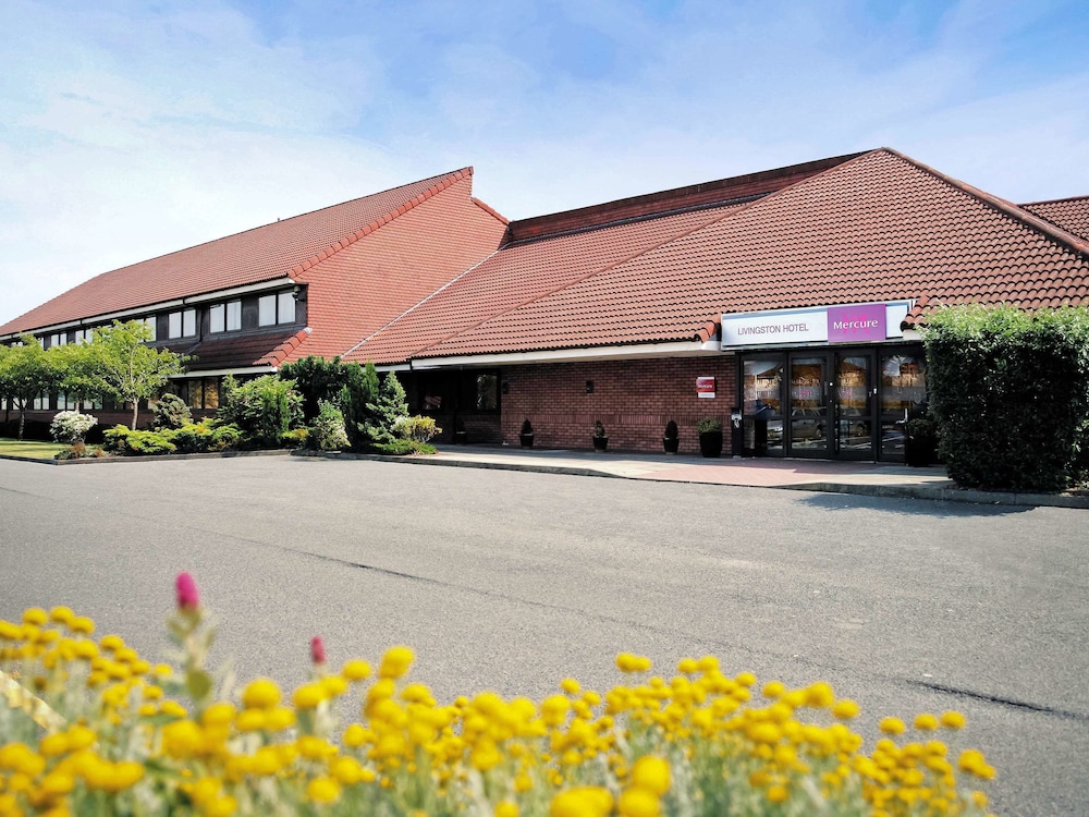 Mercure Livingston Hotel 37/71