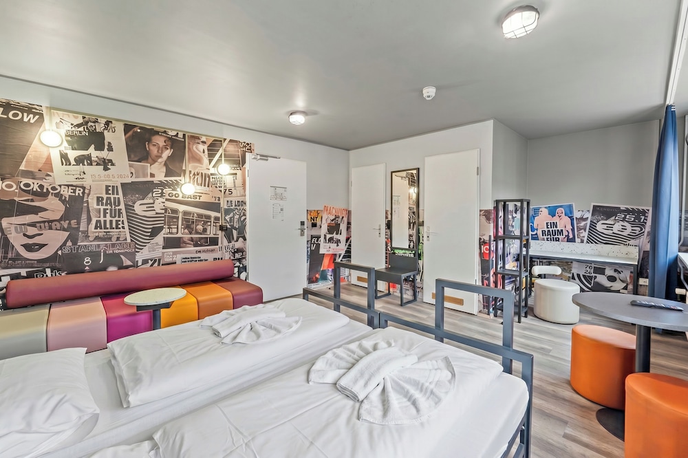 Plus, Twin Beds