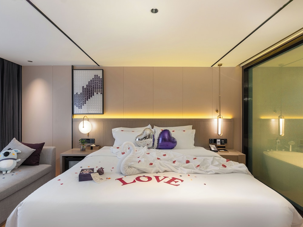 Lavande Hotel Guangzhou Taiguhui Square Shipaiqiao Metro Station 14/54