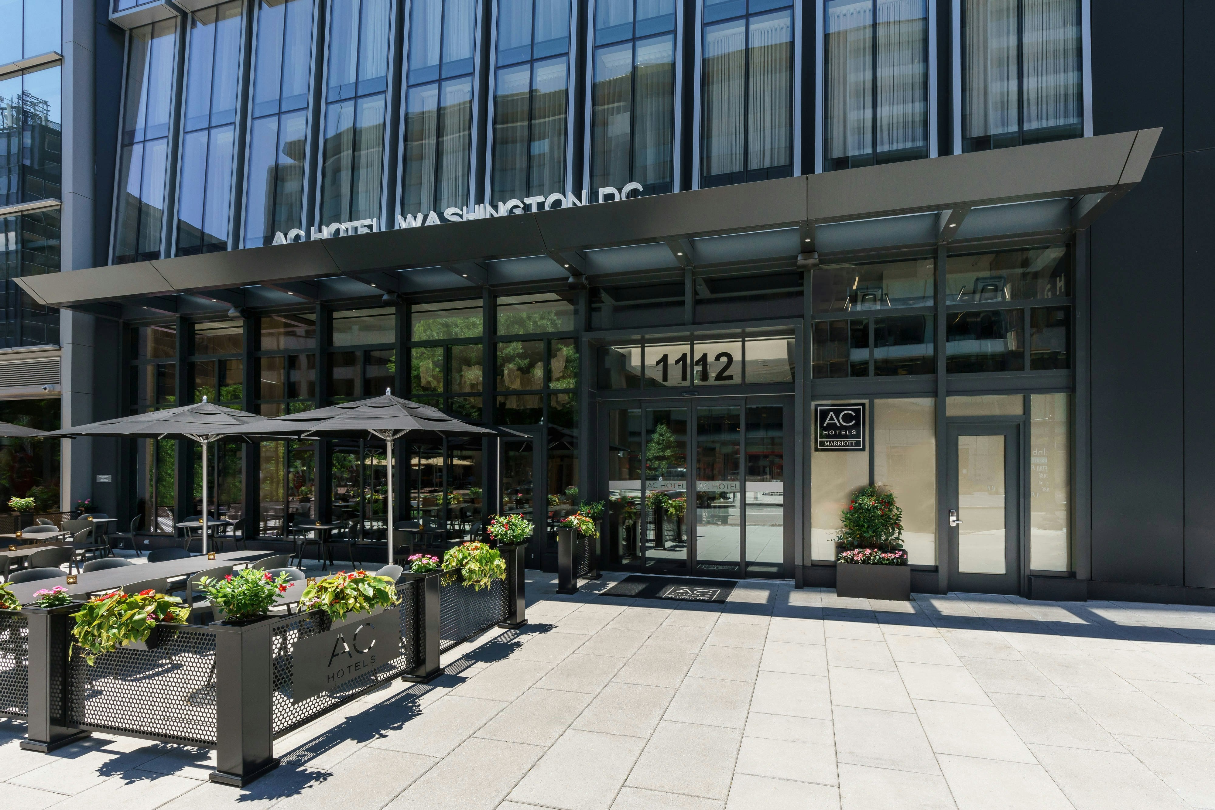 Ac Hotel Washington Dc Downtown 2/77
