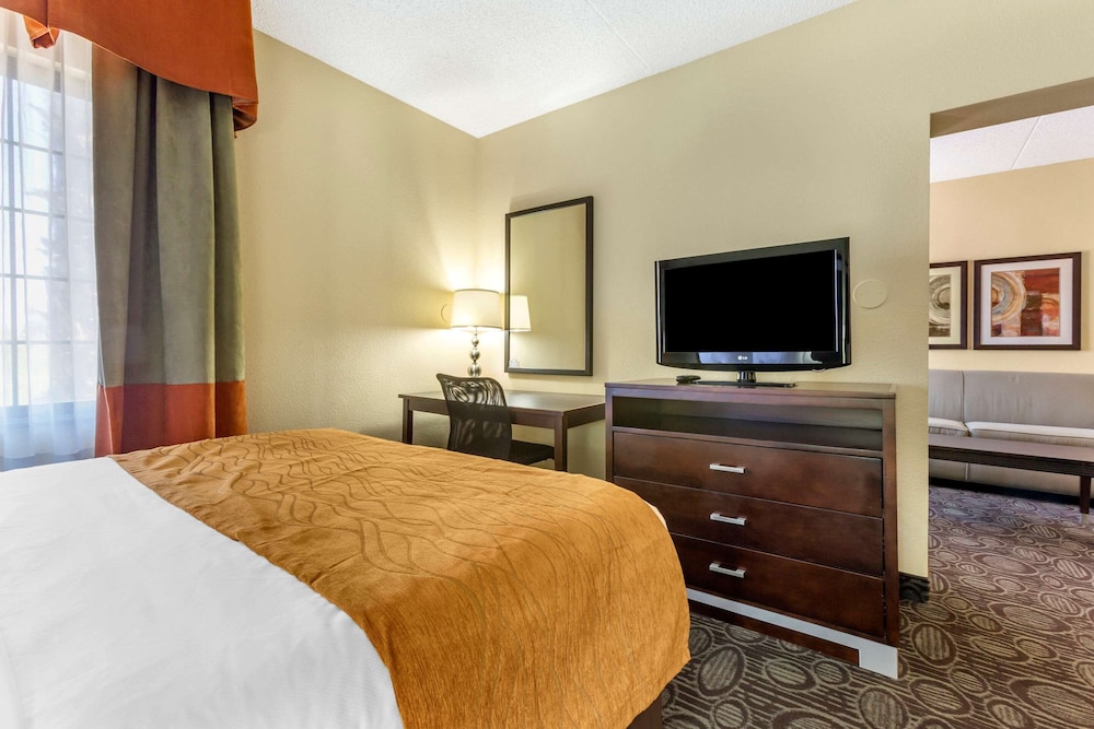 Comfort Inn Chandler Phoenix South I-10 17/52