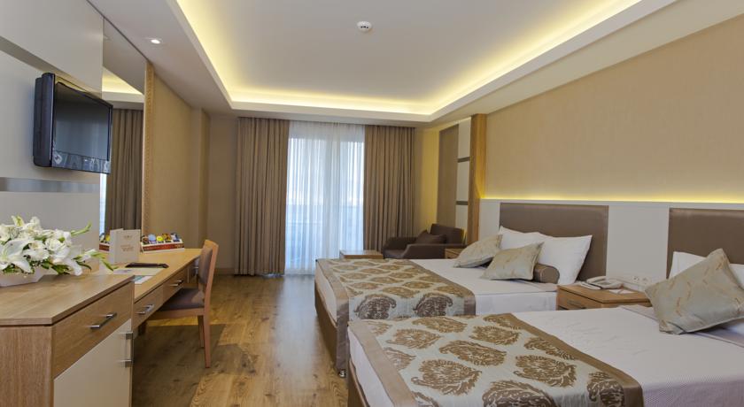 Room at Kahya Resort Aqua and Spa, ALANYA
