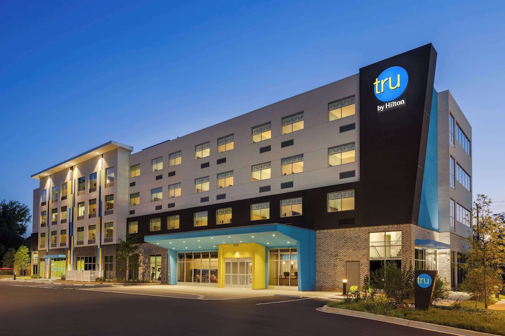 Tru by Hilton夏洛特Tyvola I 77酒店(Tru by Hilton Charlotte Tyvola I-77) 图片3