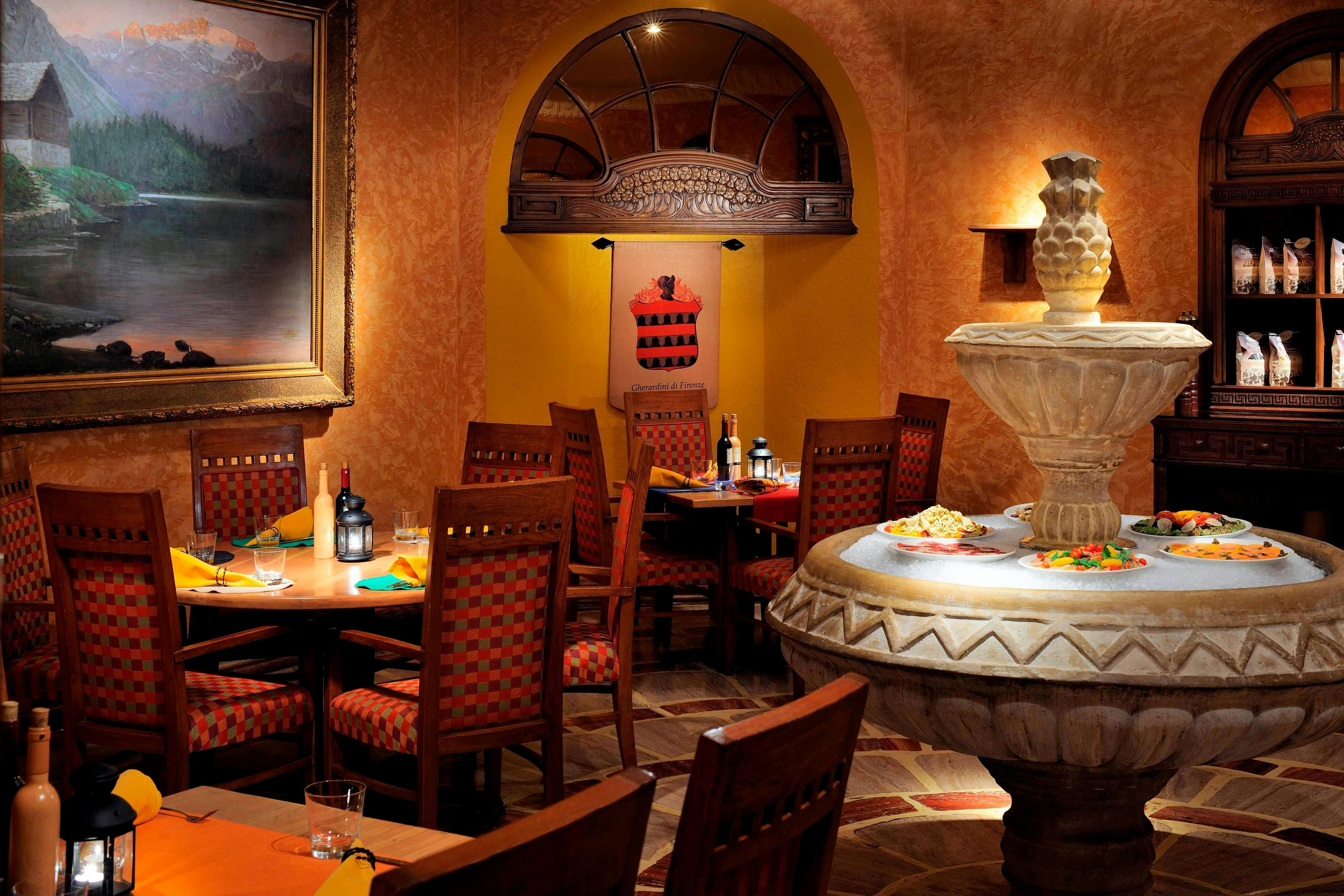 Cairo Marriott Hotel and Omar Khayyam Casino 22/35