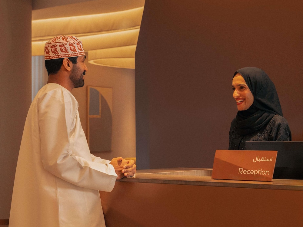 Movenpick Hotel and Hotel Apartments Ghala Muscat 7/50