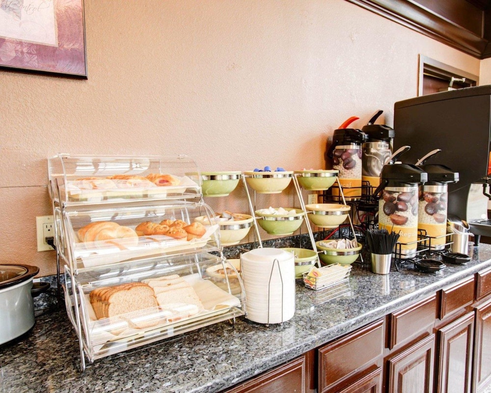 品质套房酒店(Quality Inn & Suites Waco North) 图片2