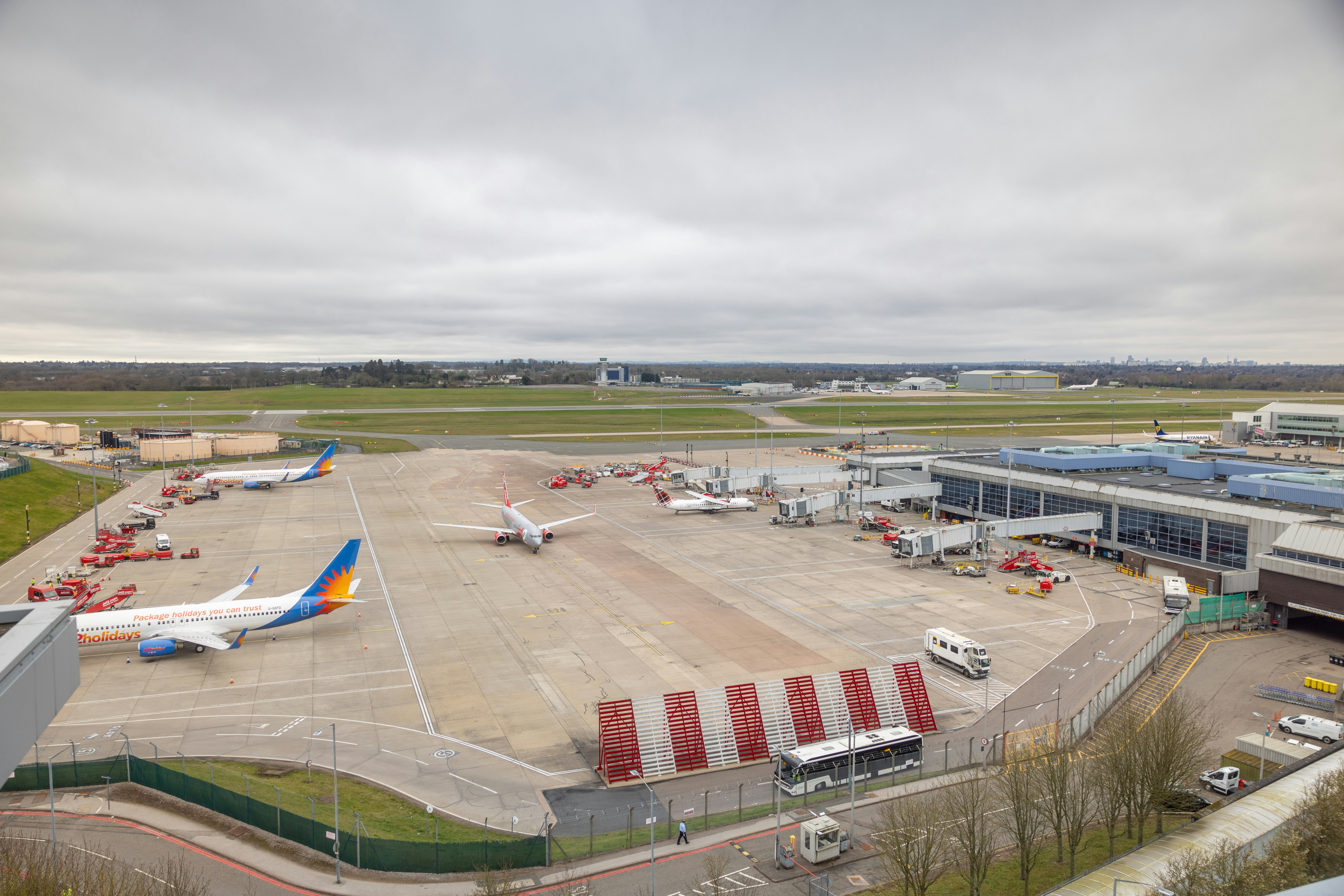 Hilton Garden Inn Birmingham Airport 18/39