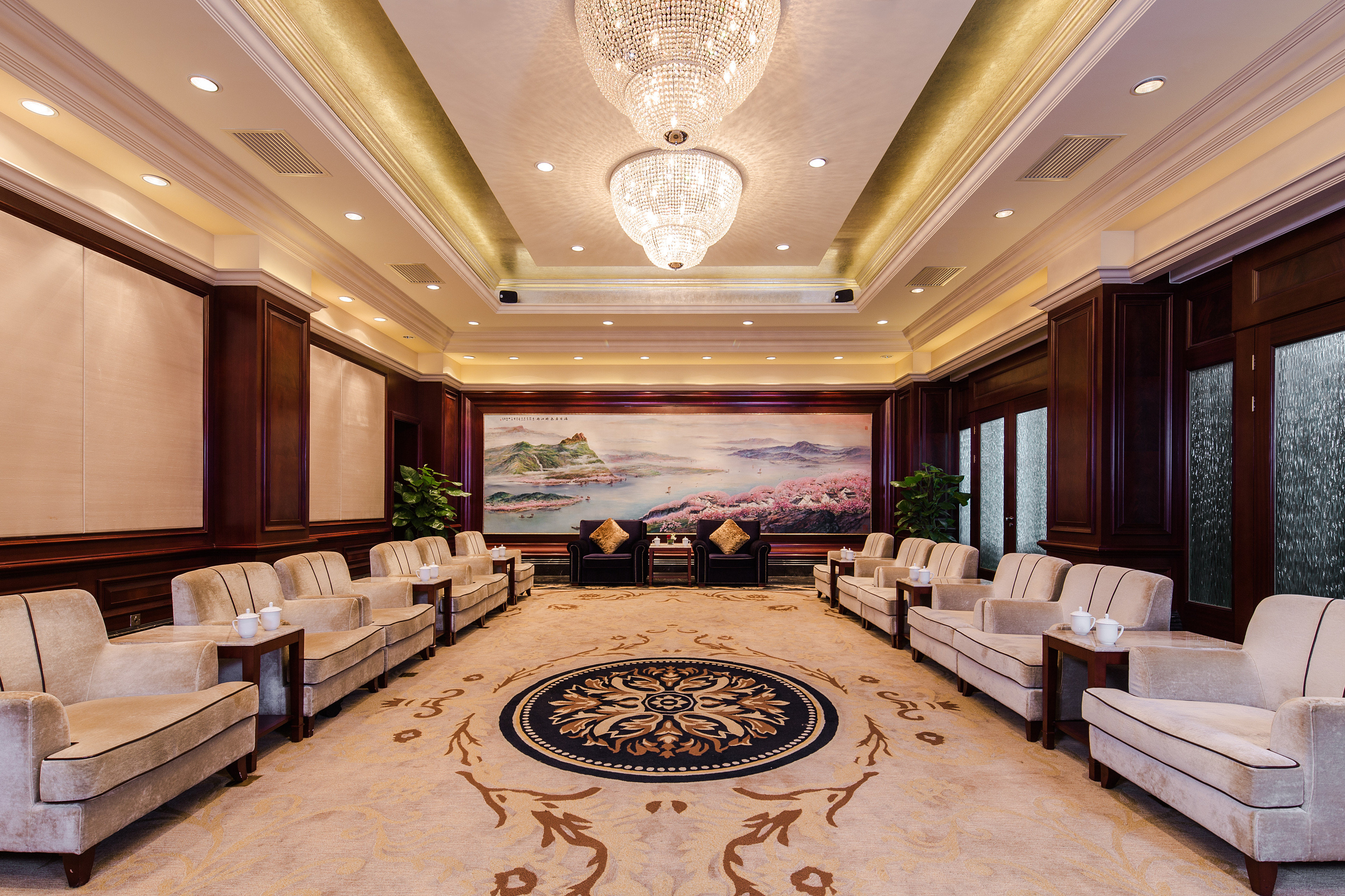 Intercontinental Ruijin 23/50