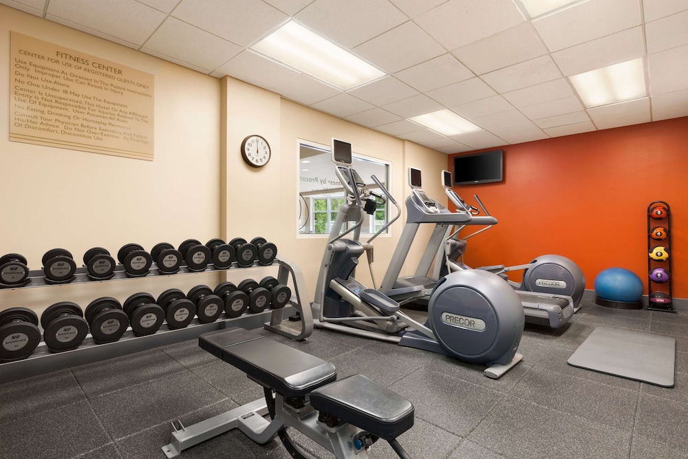 Hilton Garden Inn Solomons 16/55