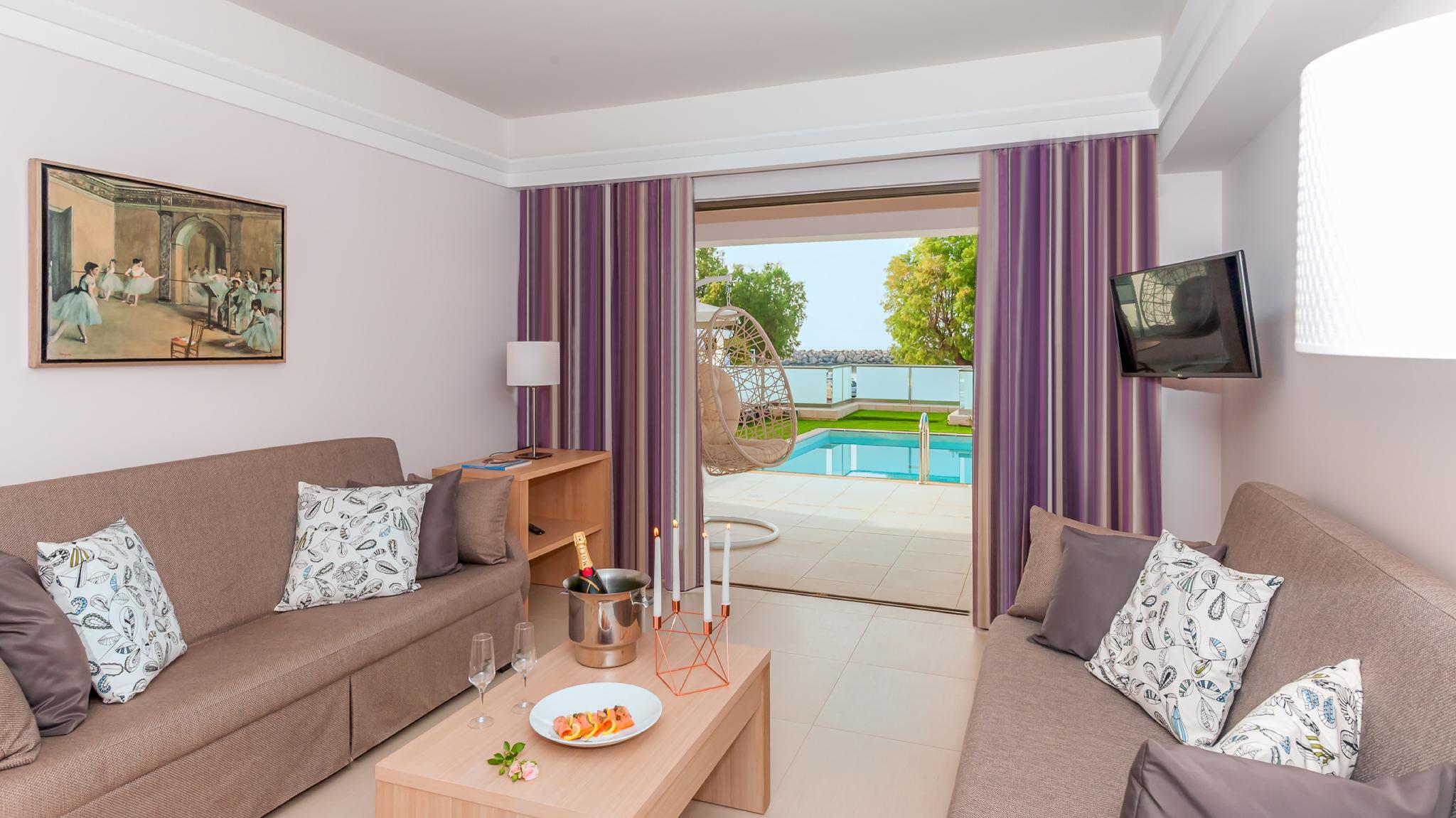 Suite, Private Pool