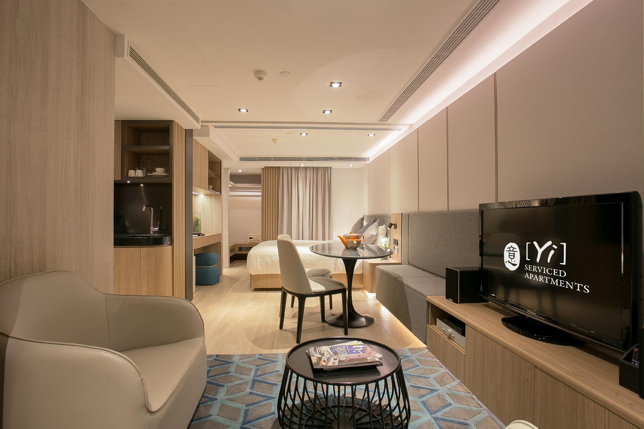 Yi Serviced Apartments 19/30