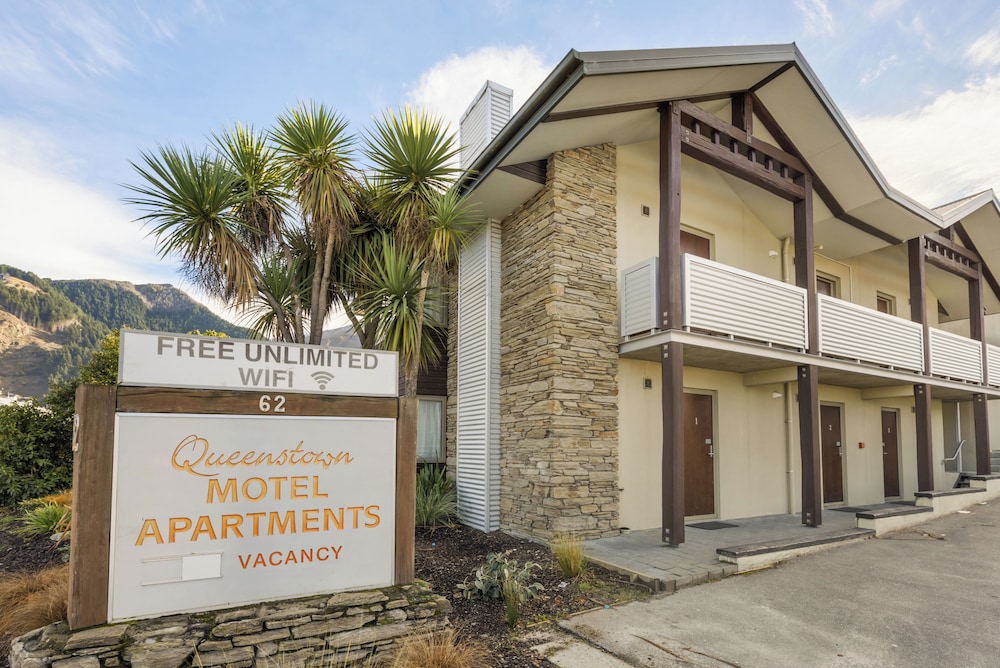 Queenstown Motel Apartments 6/50
