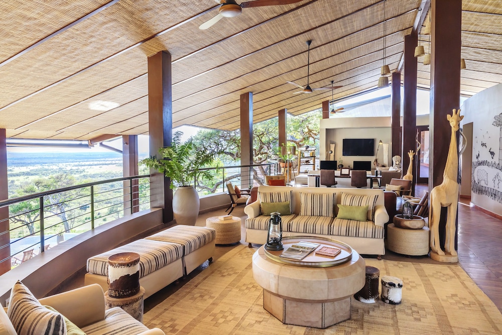 Melia Serengeti Lodge Member of Melia Collection 25/50