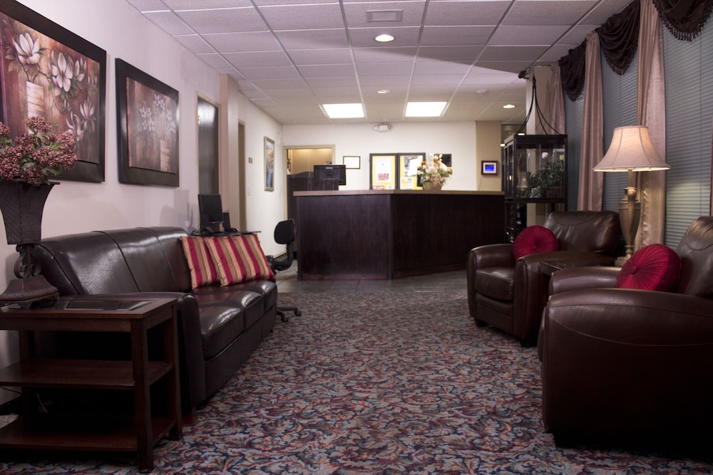 Fairbridge Inn Suites Lewiston 37/48